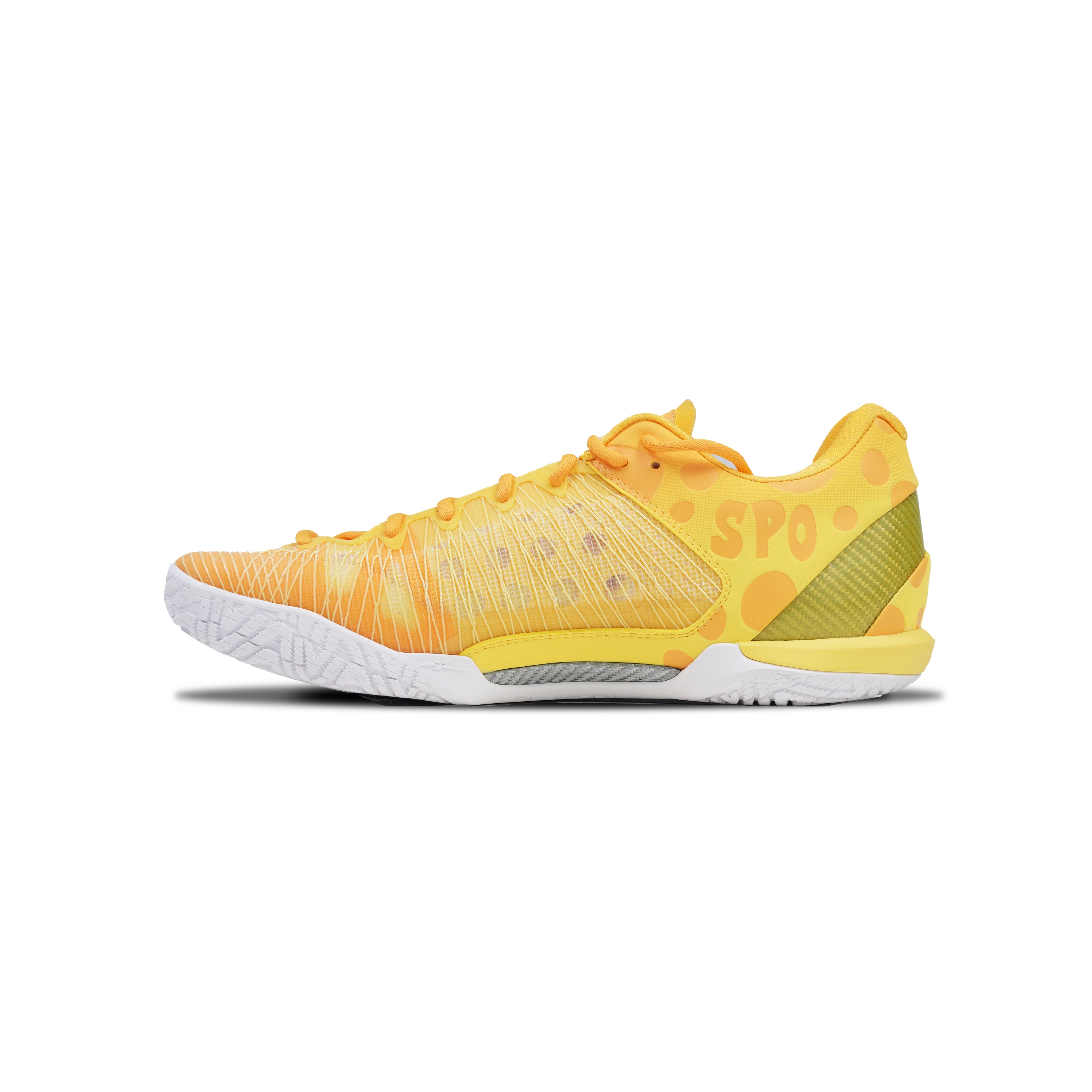 Player1.5 Cheese - Chaussure Basketball en Hommage au Fromage Français
