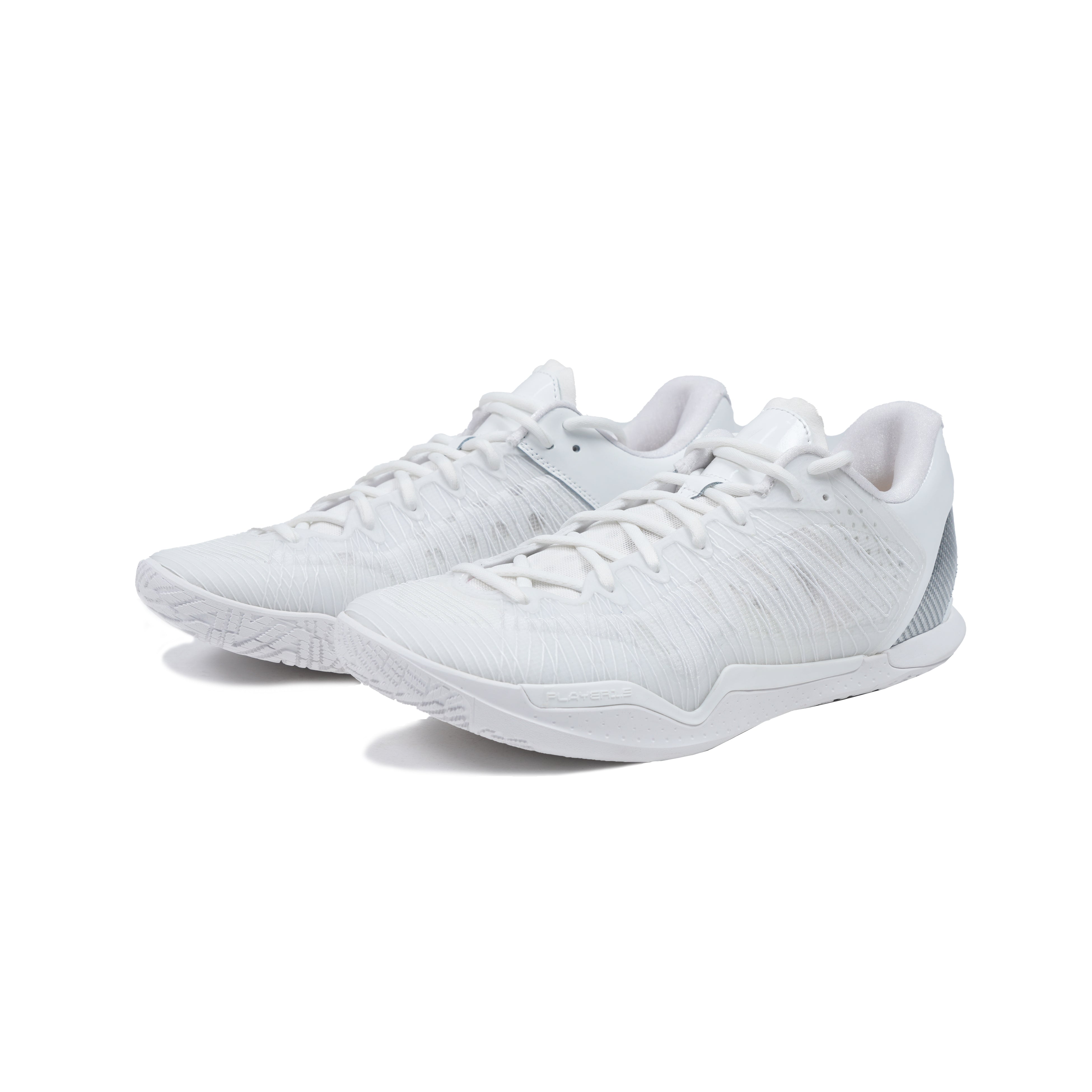 Player1.5 Pure - Chaussure Basketball Total White Performance
