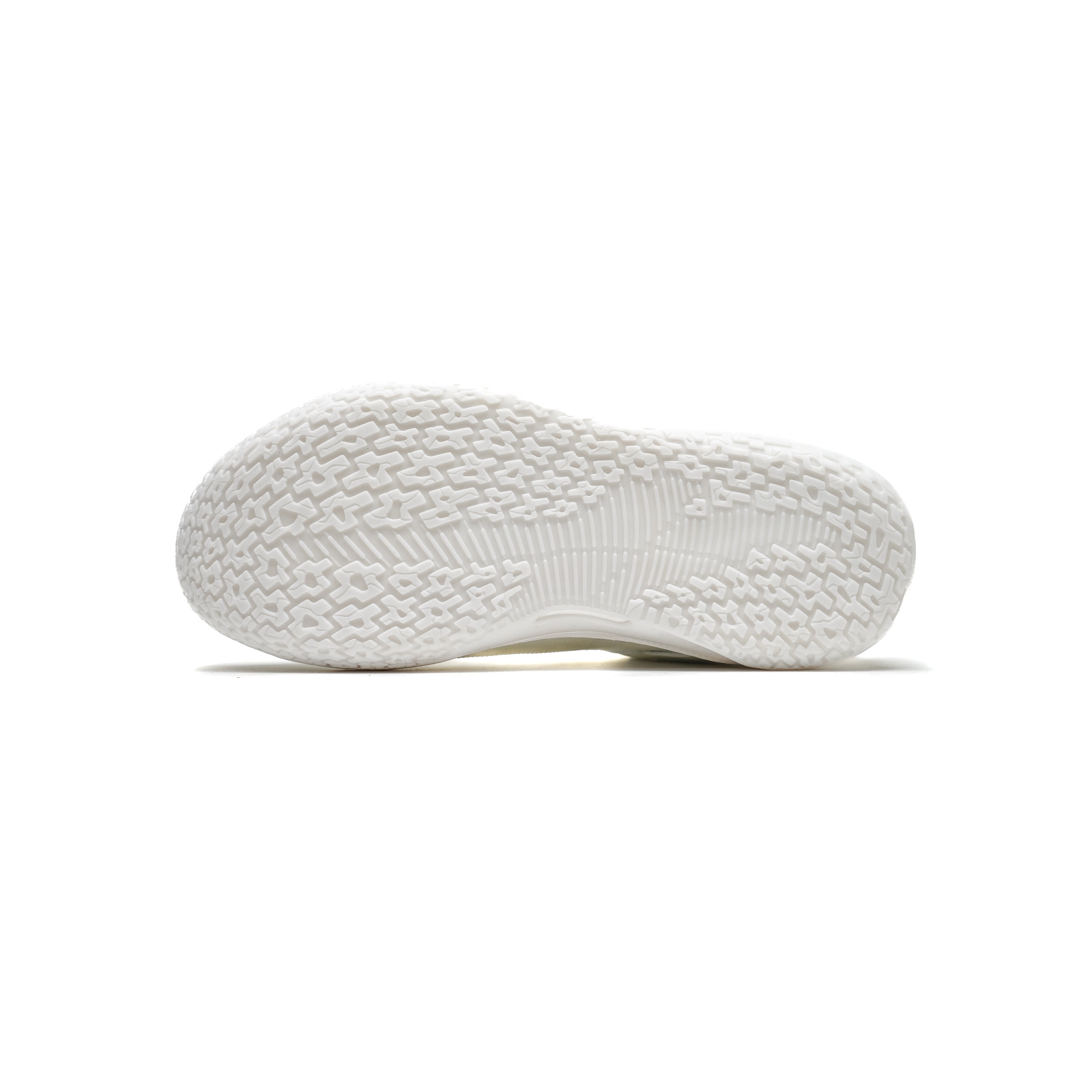Game1 Low Pure - Chaussure Basketball Total White