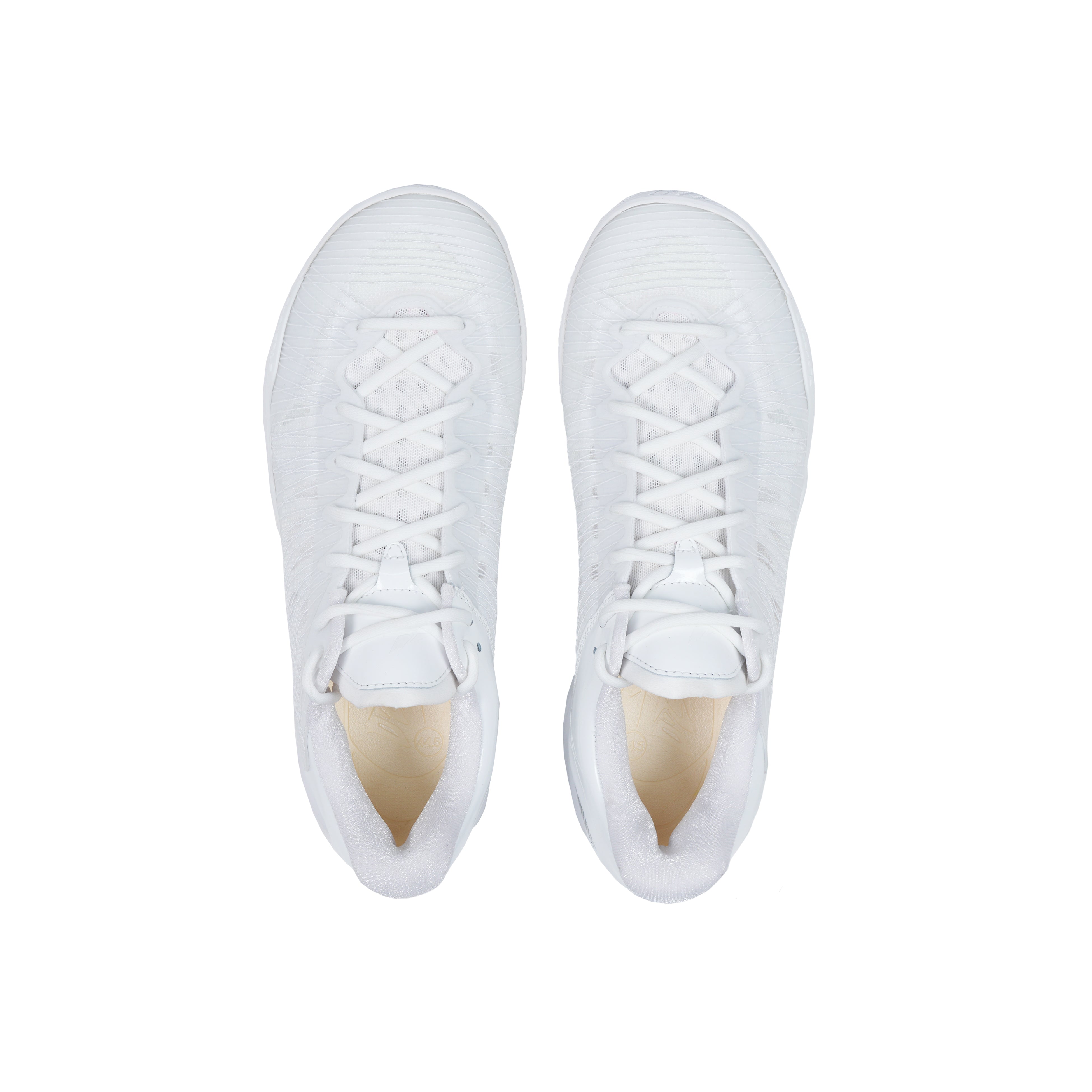 Player1.5 Pure - Chaussure Basketball Total White Performance