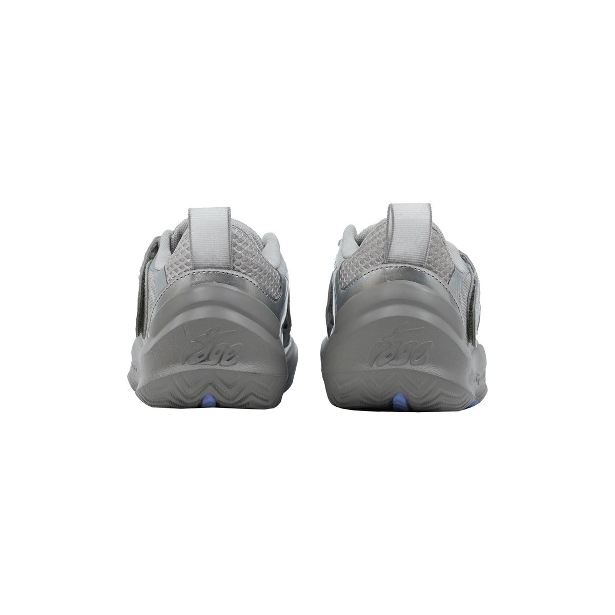 Page1 Mark II - Chaussure Basketball Enfant Grise