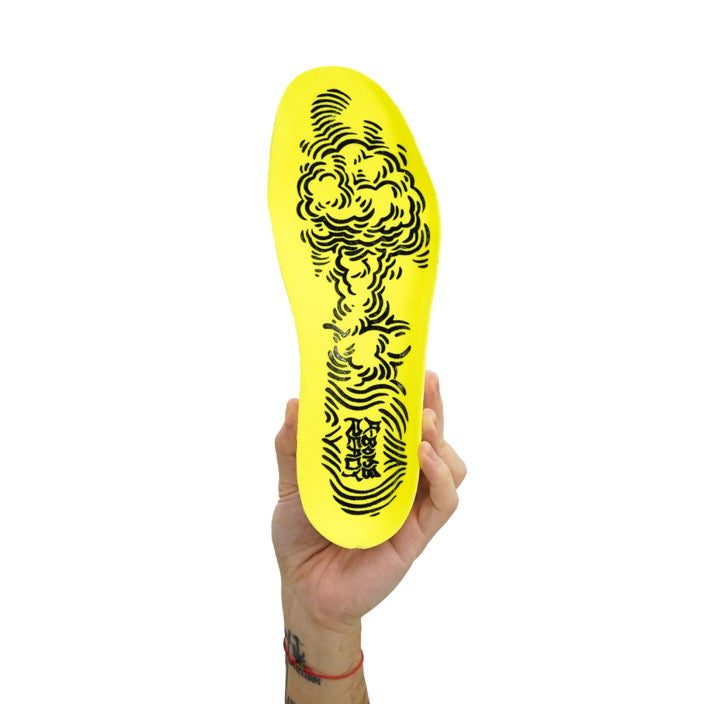 Explosive - Semelle interchangeable dynamique pour chaussures de basket