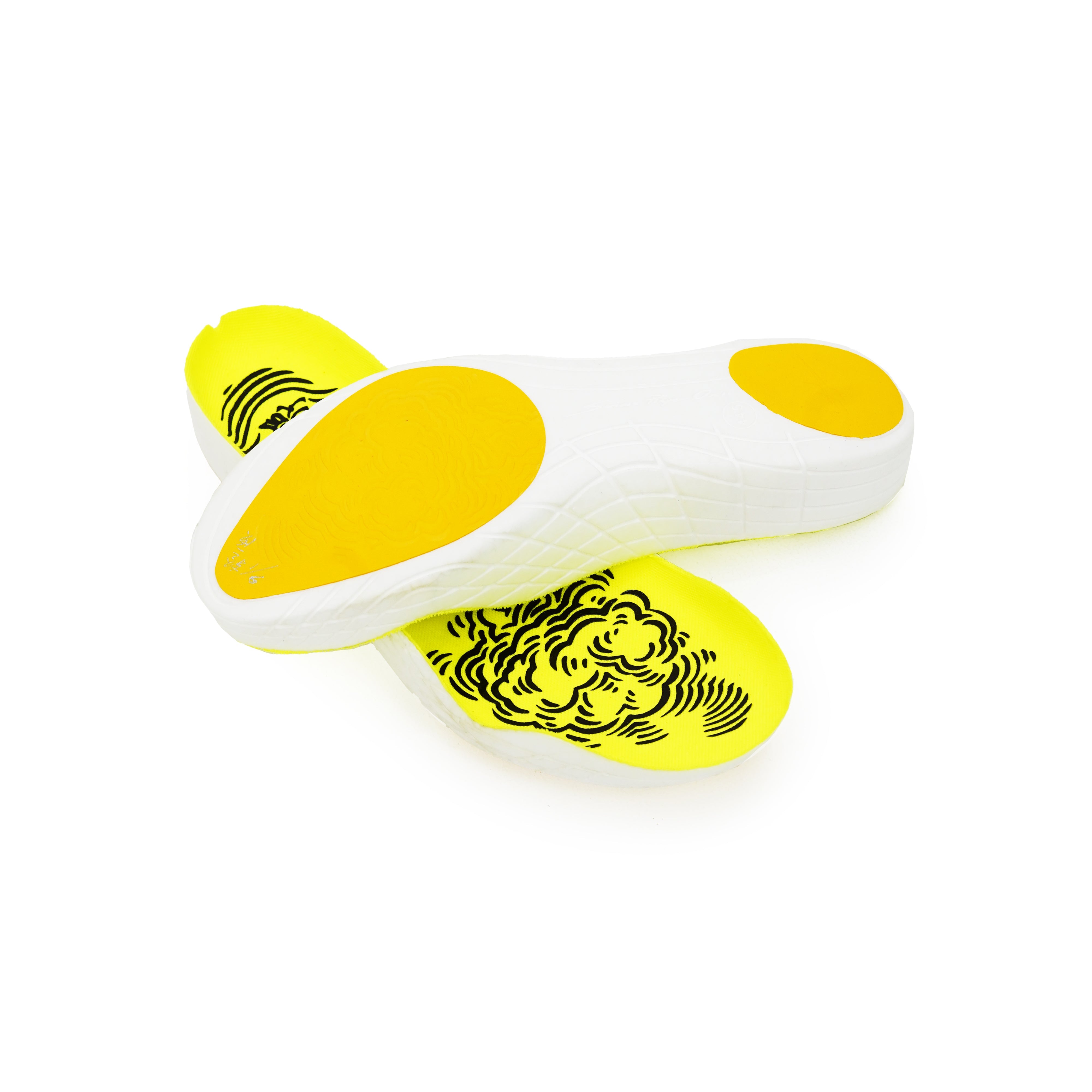Explosive - Semelle interchangeable dynamique pour chaussures de basket