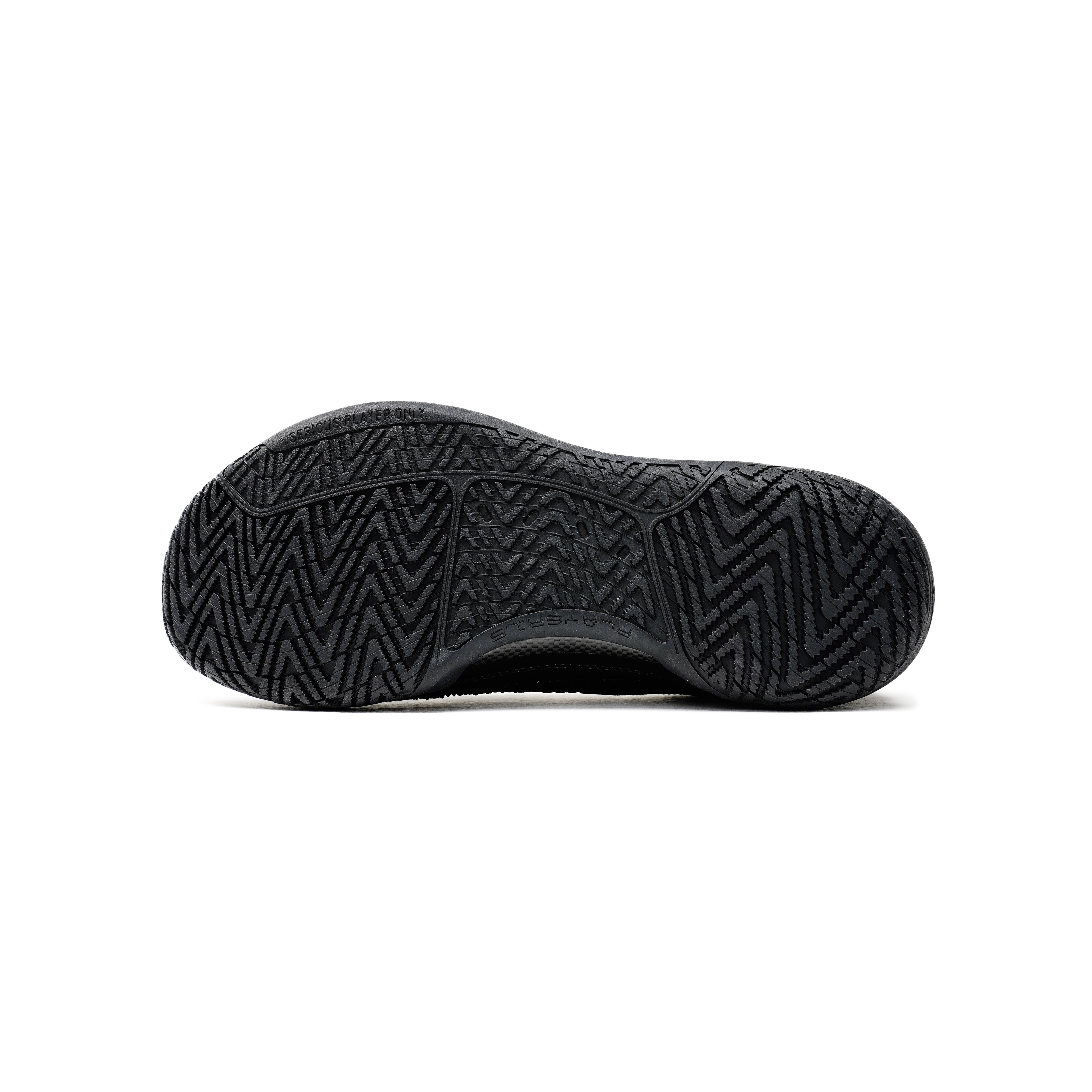 Player1.5 All Black - Chaussure Basketball performance