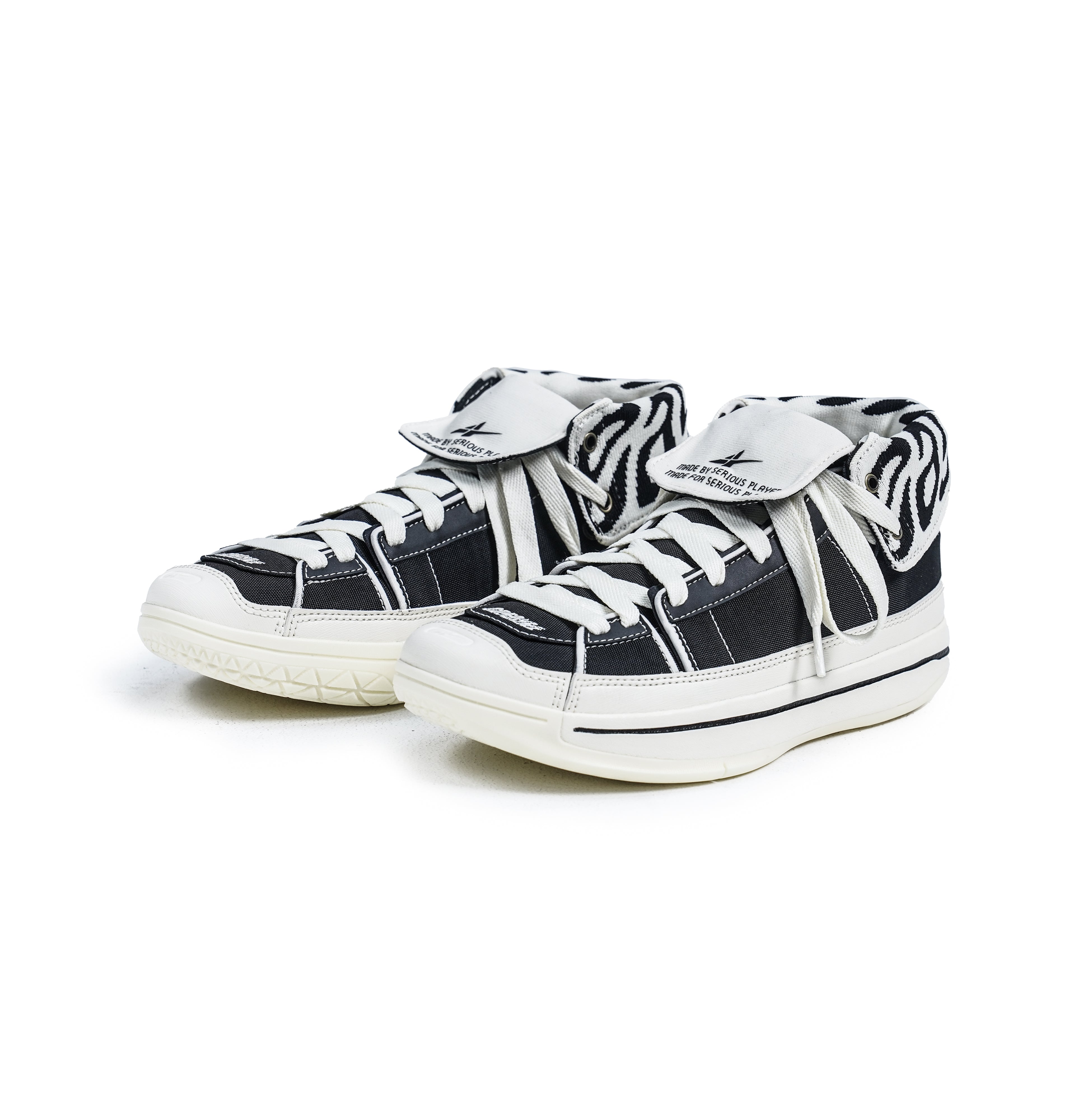 Easy1 Hi OOTD - Chaussure de Basketball Convertible Lifestyle