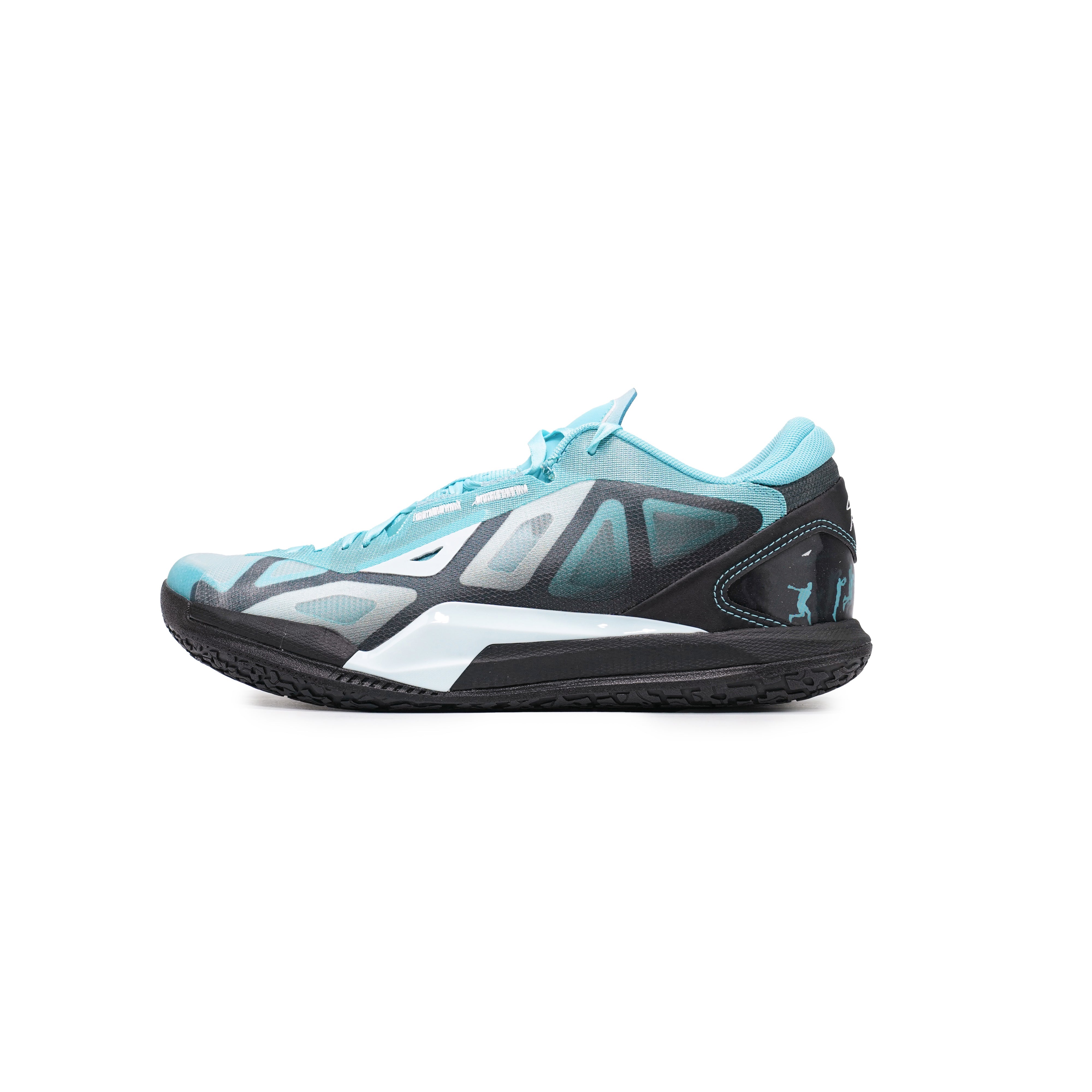 Game1 Low Blue Scorpion - Signature Jordan Kilganon × SPO