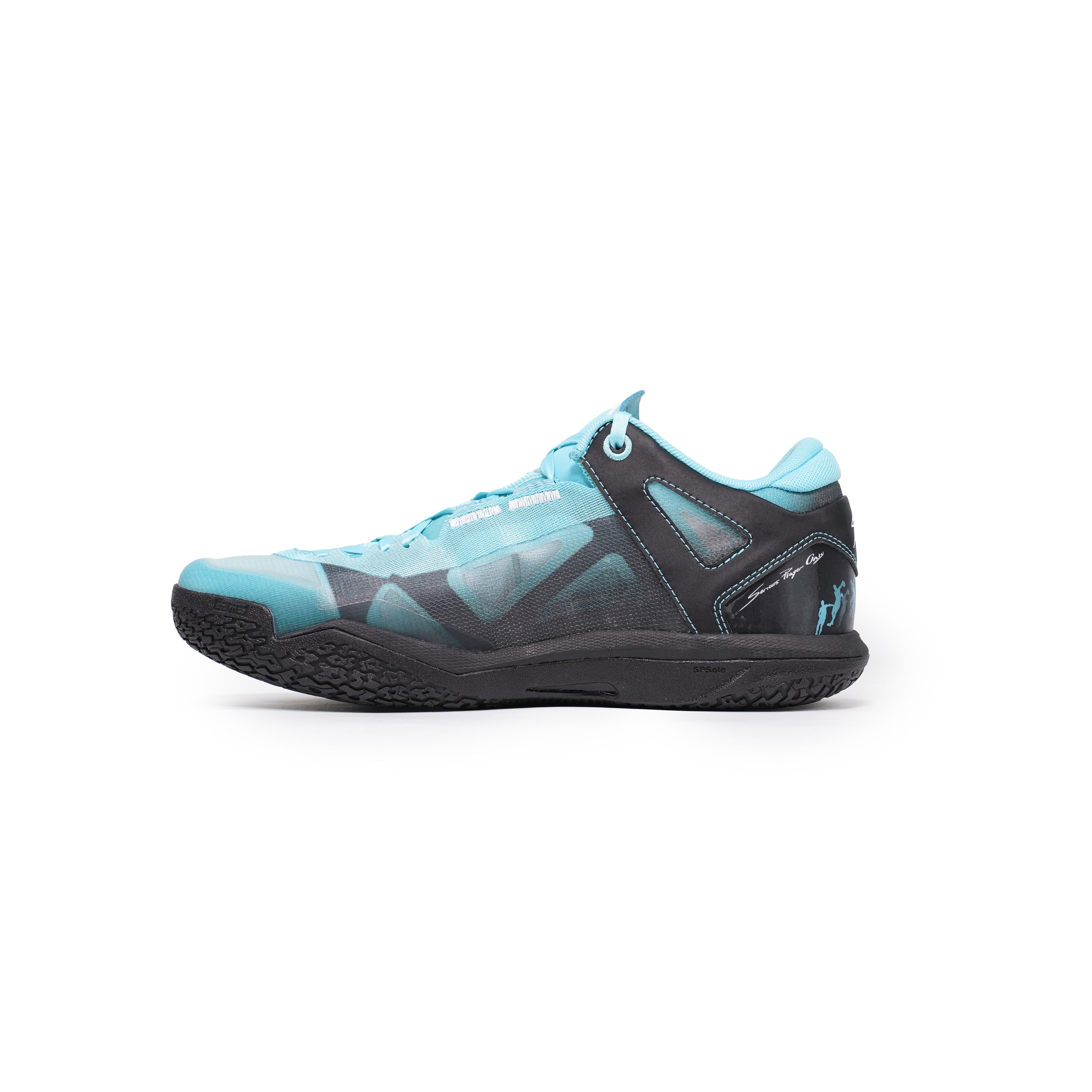 Game1 Low Blue Scorpion - Signature Jordan Kilganon × SPO