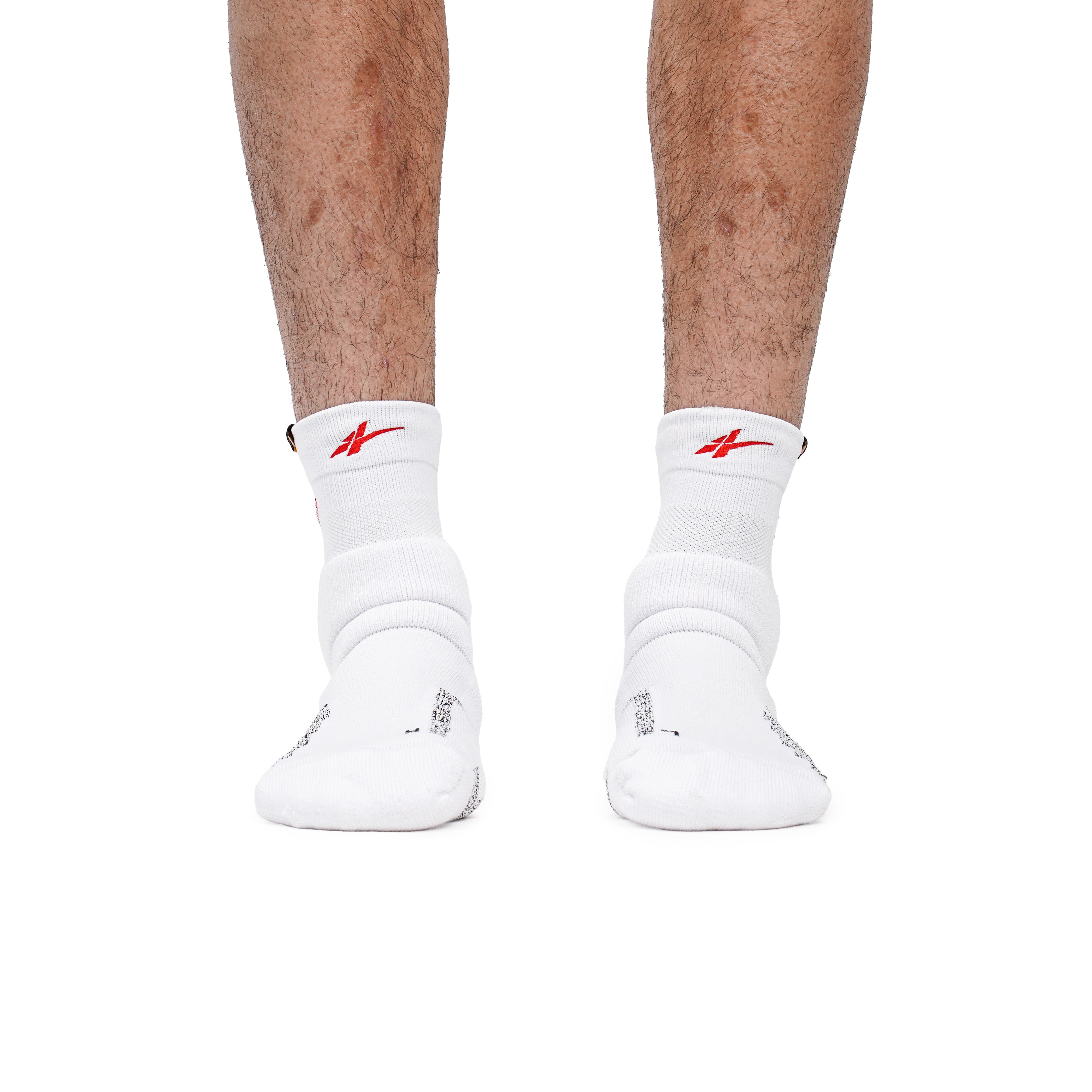Chaussettes WearTesters × SPO - Édition Collab Basketball Performance