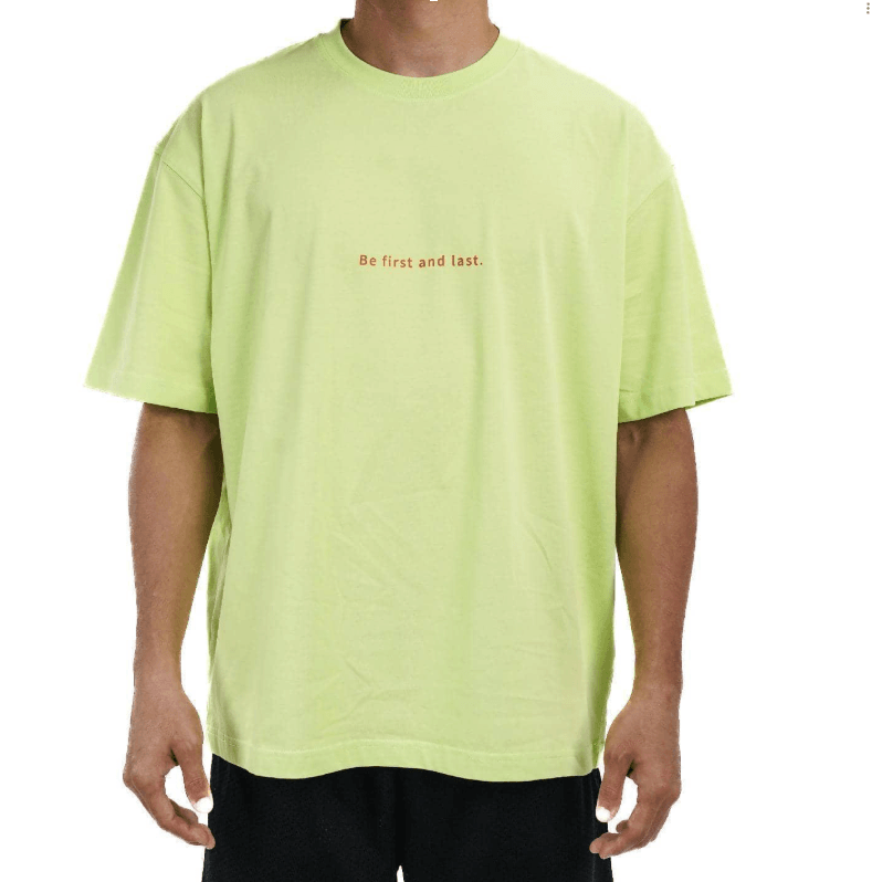 T-shirt ALLDAY Flower - Coupe Oversize, Séchage Rapide