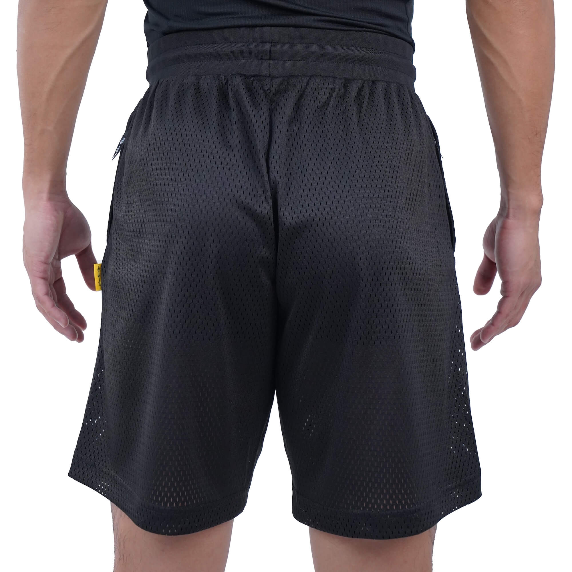 Short SPO PRO DryLite Mesh - Maille Respirante, Coupe Ample