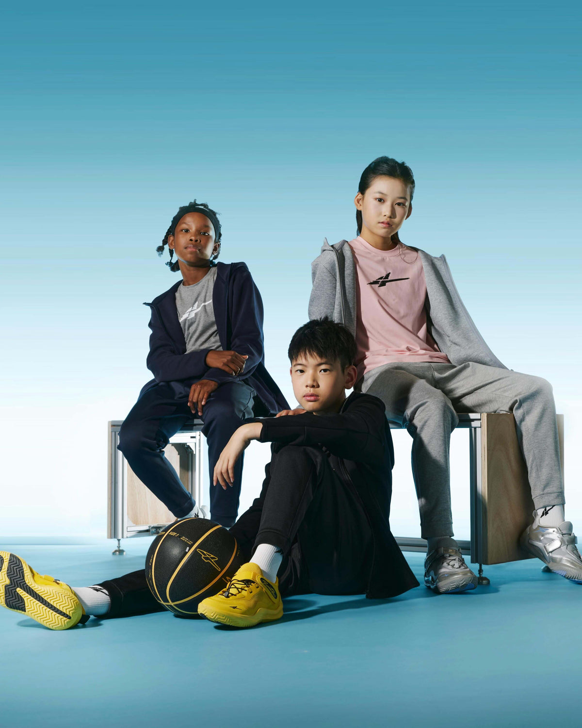 Chaussures de basket enfant : comment bien les choisir quand le pied grandit ?