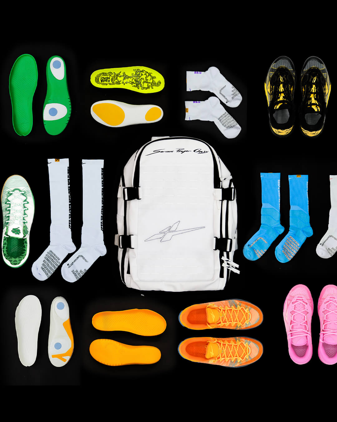 Chaussettes Basketball SPO - La Performance Sous le Pied