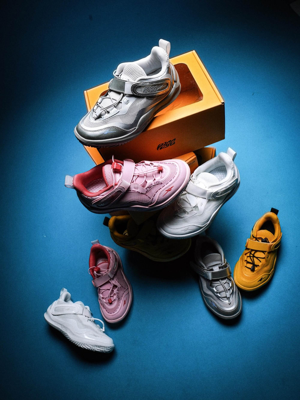 Chaussures de basketball enfant