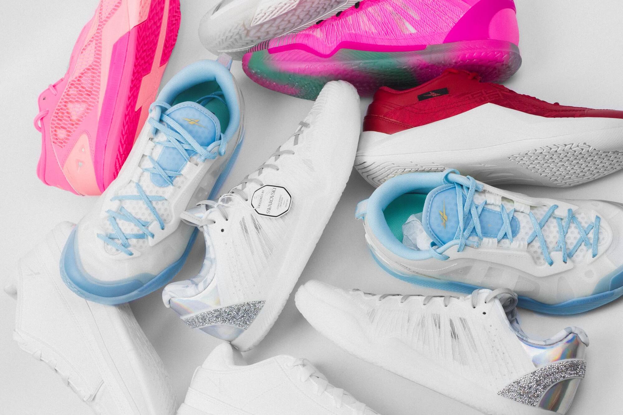 Chaussures de basket-ball