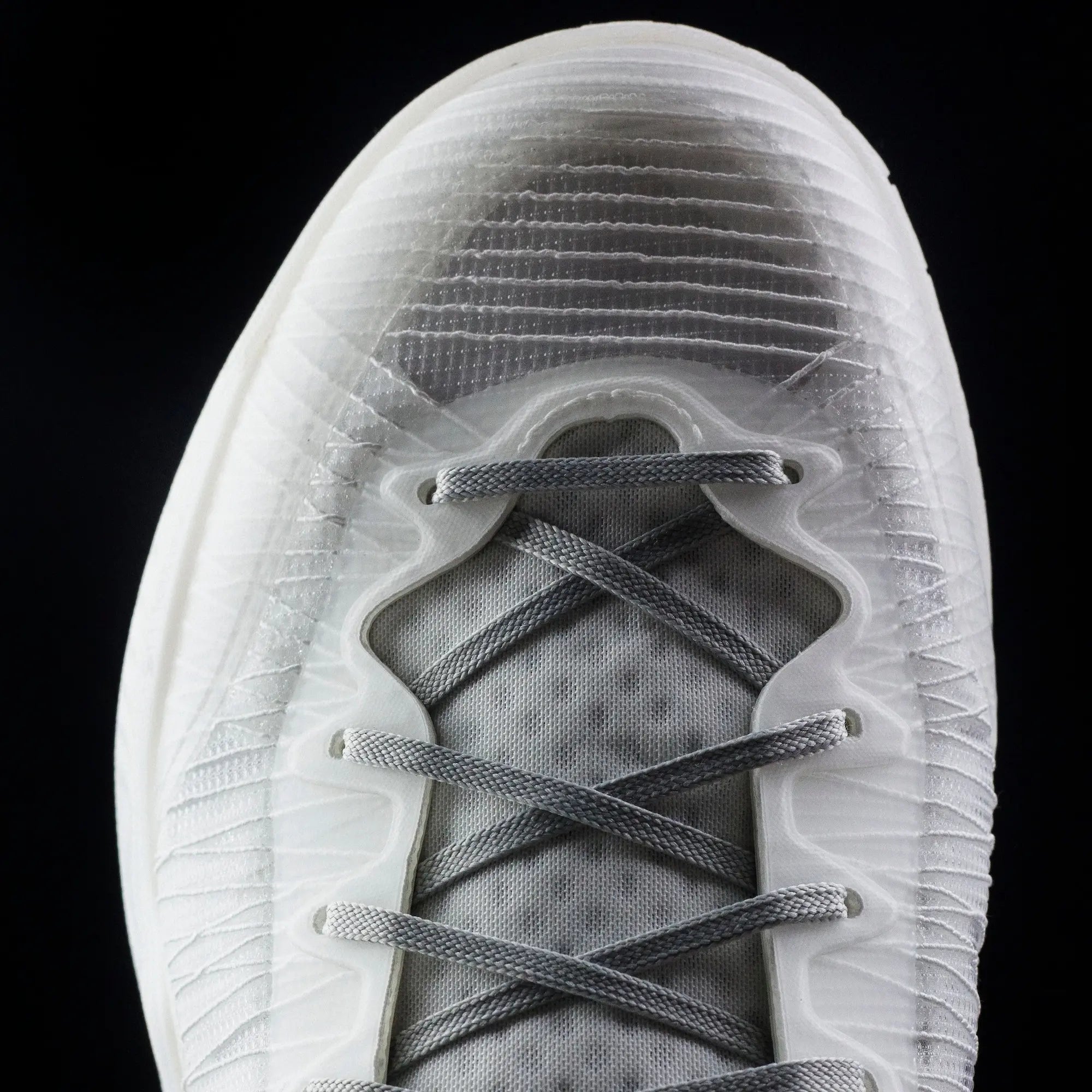 Chaussures de basketball blanches