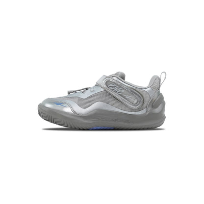 Page1 Mark II - Chaussure Basketball Enfant Grise