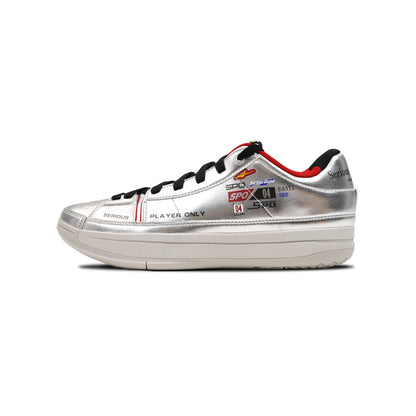 Easy1 Silver Arrows - Chaussure Basketball Inspirée Formule 1