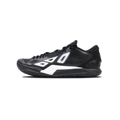 Game1 Low The Logo - Chaussure de Basketball SPO All-Black Signature