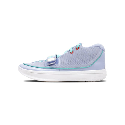 Easy1 Plus Silent Eve - Chaussure Basketball Inspirée d'une veille de Noël Enneigée