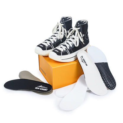 Easy1 Hi OOTD - Chaussure de Basketball Convertible Lifestyle