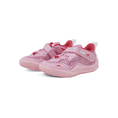 Page1 Pink Racer - Chaussure Basketball Enfant Rose