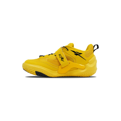 Page1 Bumblebee - Chaussure Basketball Enfant Jaune