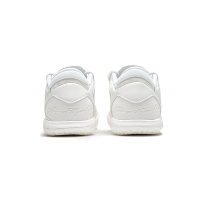 Game1 Low Pure - Chaussure Basketball Total White