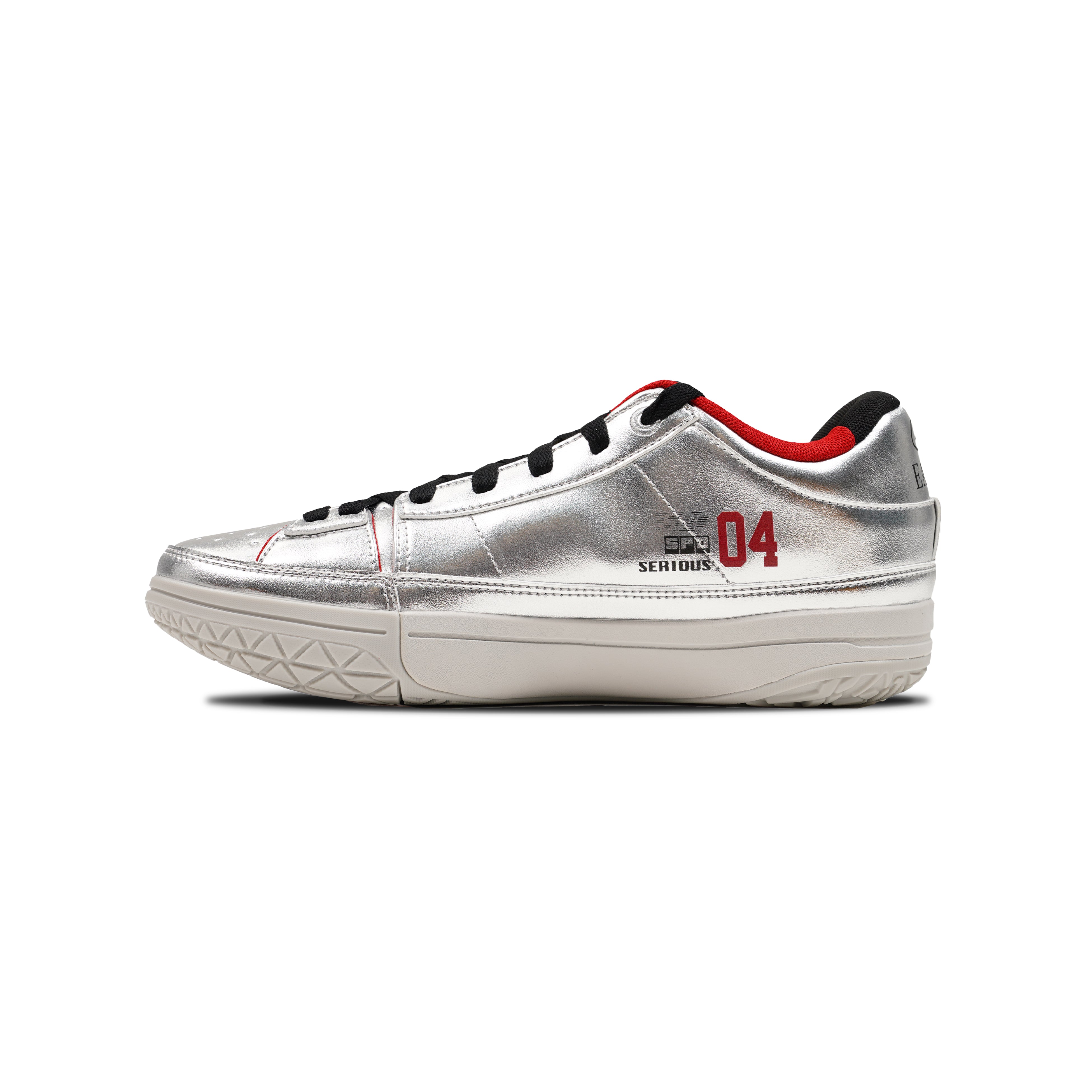Easy1 Silver Arrows - Chaussure Basketball Inspirée Formule 1