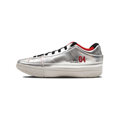 Easy1 Silver Arrows - Chaussure Basketball Inspirée Formule 1