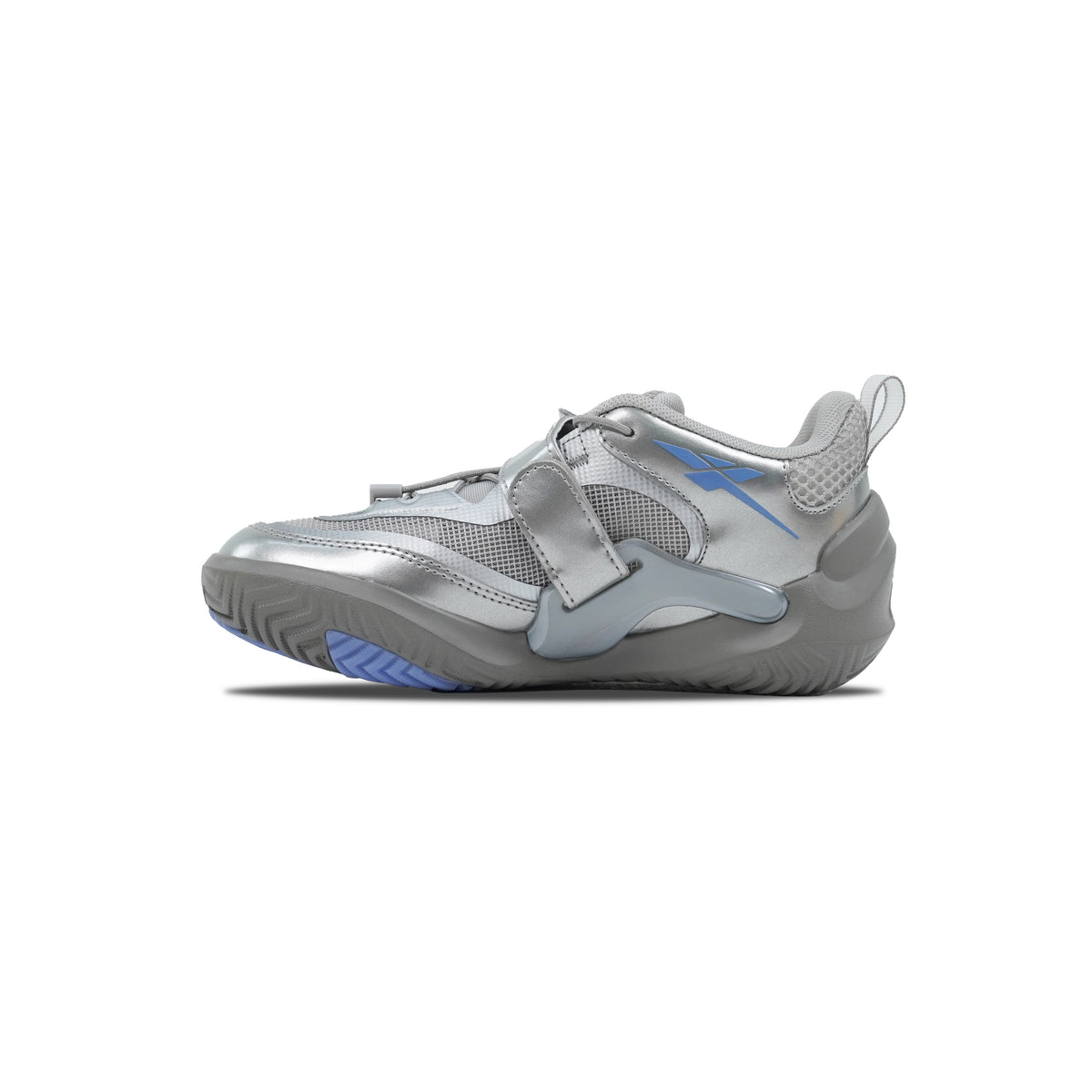 Page1 Mark II - Chaussure Basketball Enfant Grise