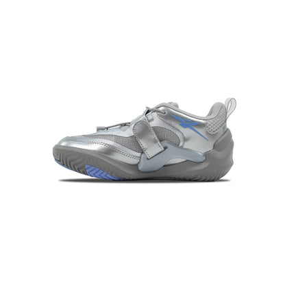 Page1 Mark II - Chaussure Basketball Enfant Grise