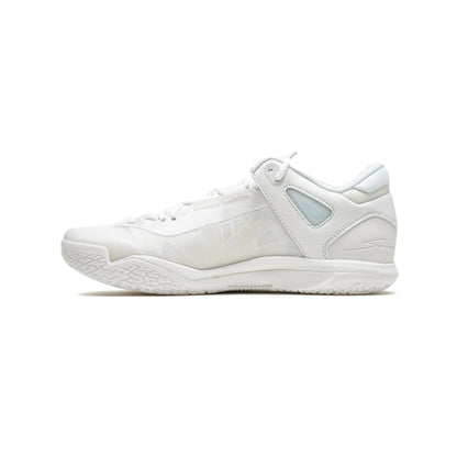 Game1 Low Pure - Chaussure Basketball Total White