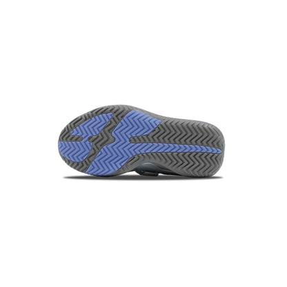 Page1 Mark II - Chaussure Basketball Enfant Grise