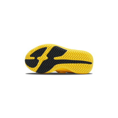 Page1 Bumblebee - Chaussure Basketball Enfant Jaune