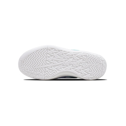 Easy1 Plus Silent Eve - Chaussure Basketball Inspirée d'une veille de Noël Enneigée