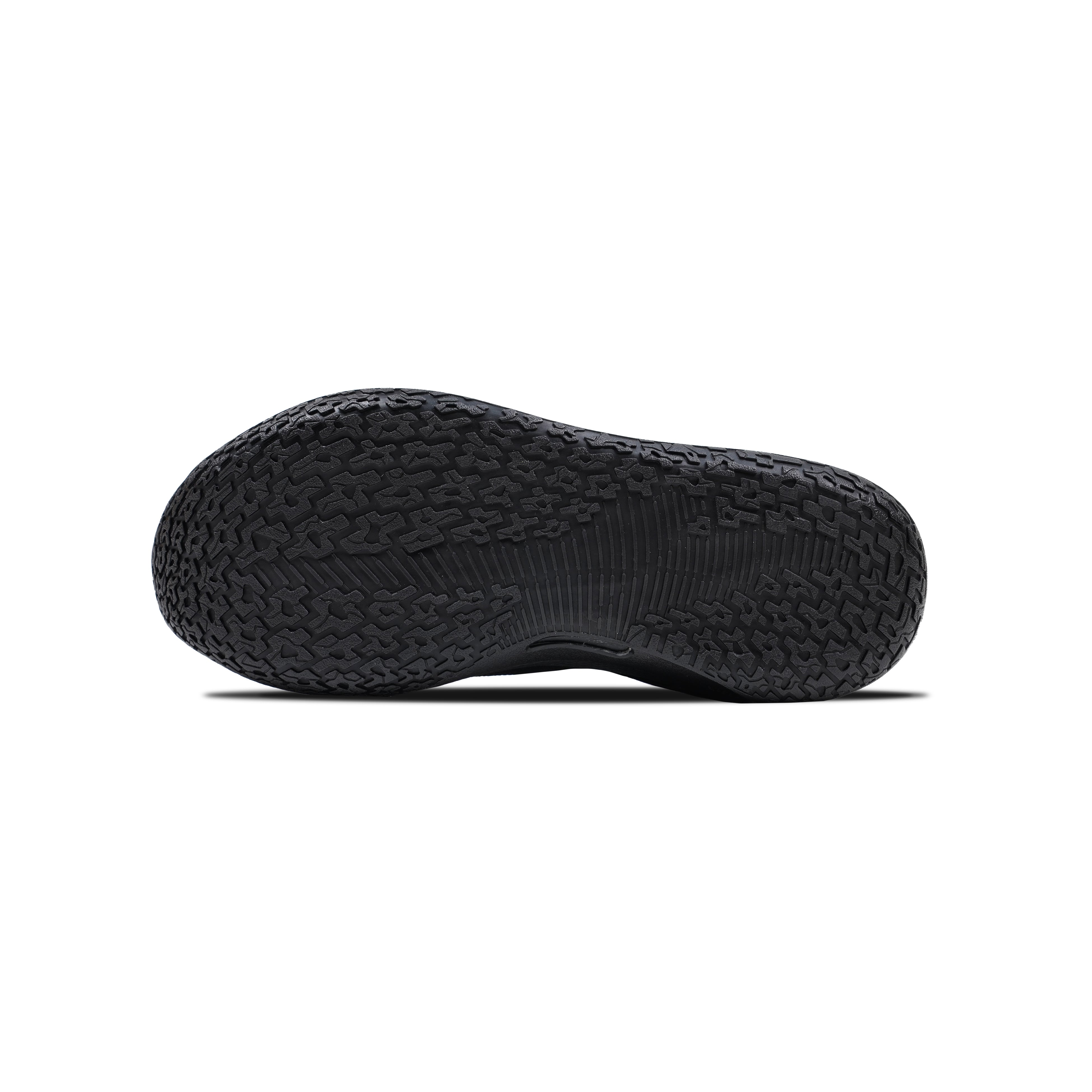 Game1 Low The Logo - Chaussure de Basketball SPO All-Black Signature