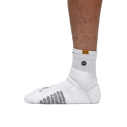 Chaussettes WearTesters × SPO - Édition Collab Basketball Performance