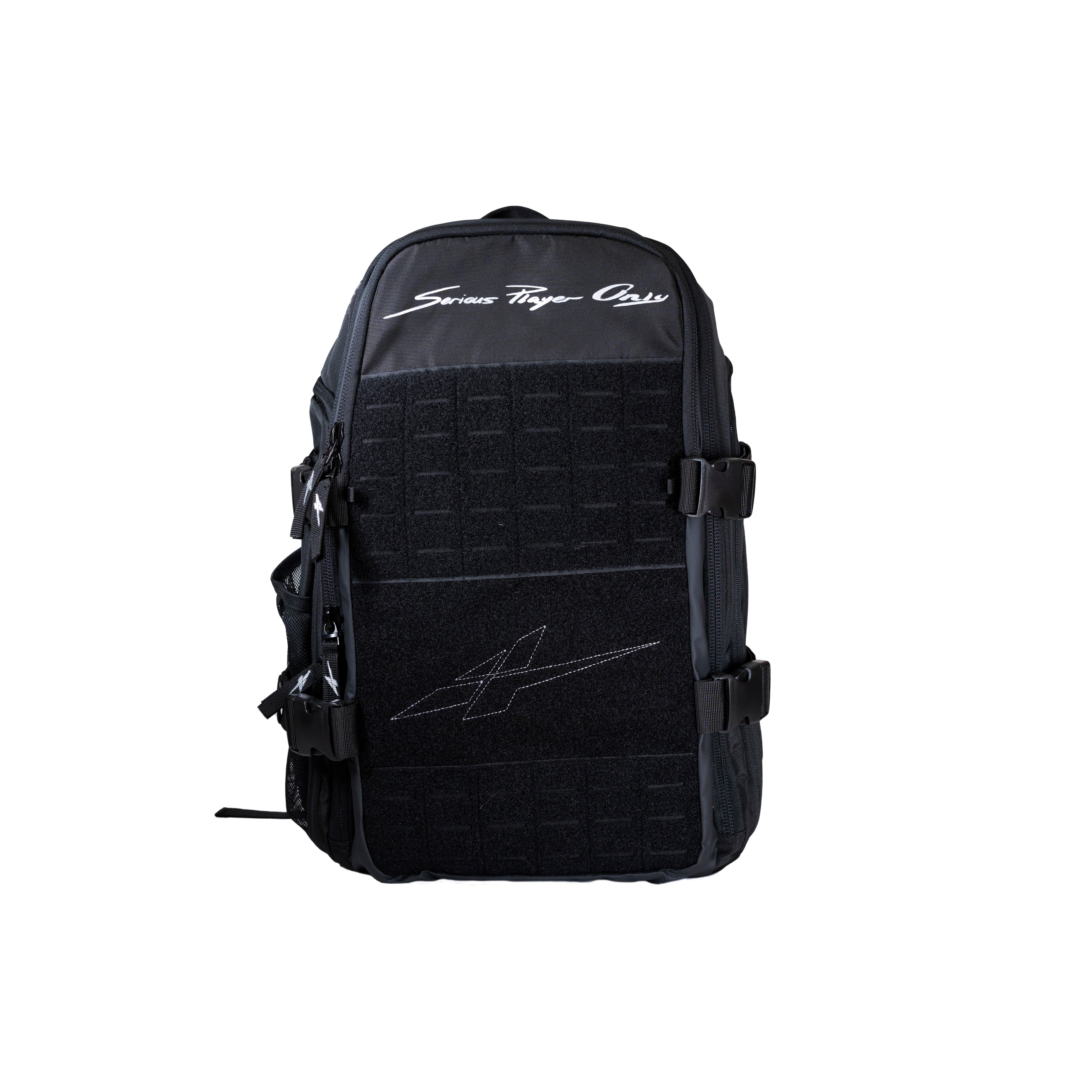 ONE-FOR-ALL Noir - Sac à dos Basketball Tout-en-Un Intemporel
