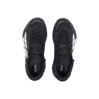 Game1 Low The Logo - Chaussure de Basketball SPO All-Black Signature