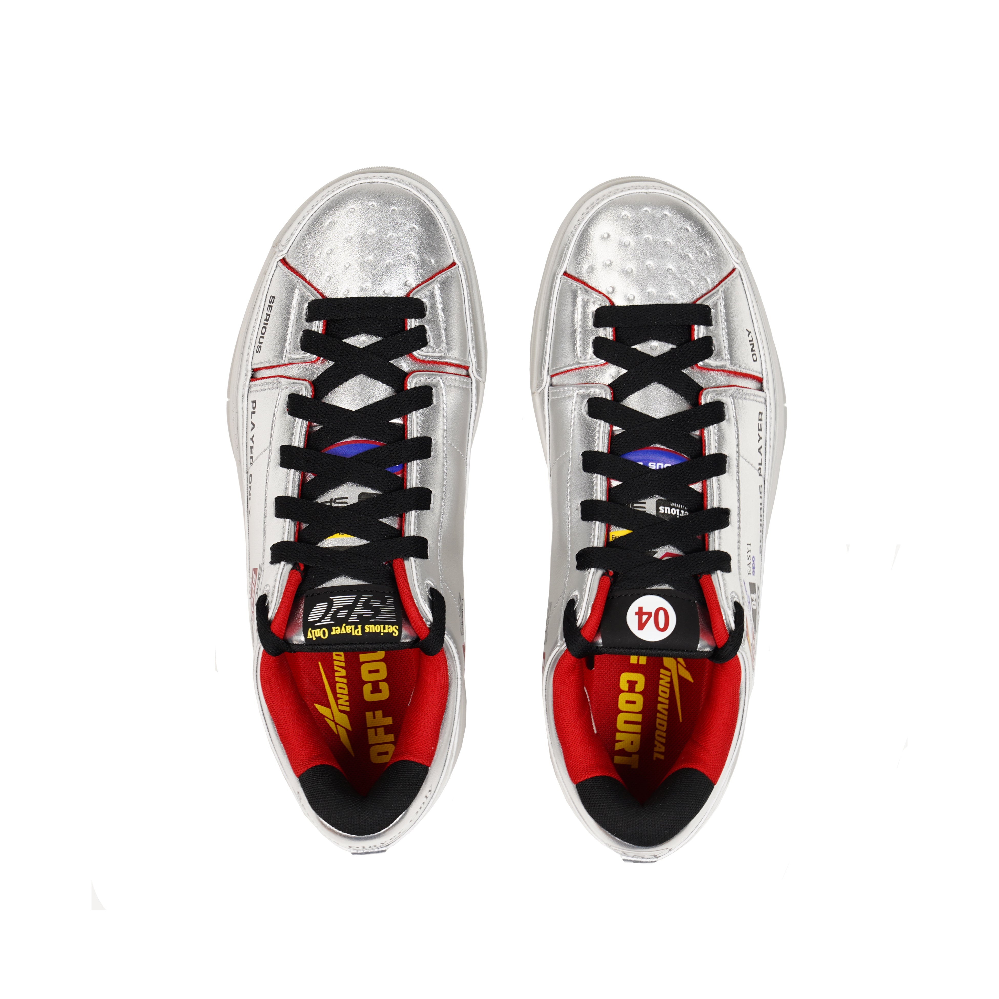 Easy1 Silver Arrows - Chaussure Basketball Inspirée Formule 1