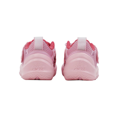 Page1 Pink Racer - Chaussure Basketball Enfant Rose