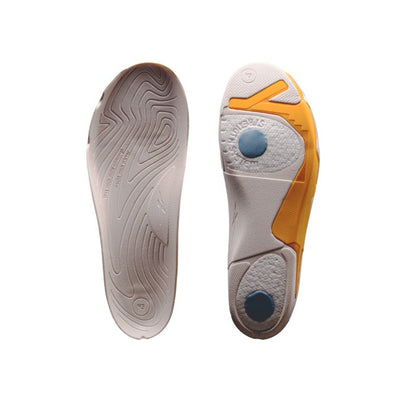Support - Semelle interchangeable stabilité pour chaussures de basket