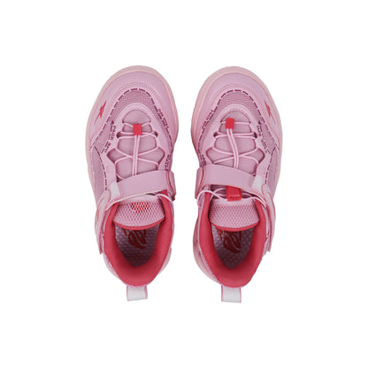 Page1 Pink Racer - Chaussure Basketball Enfant Rose