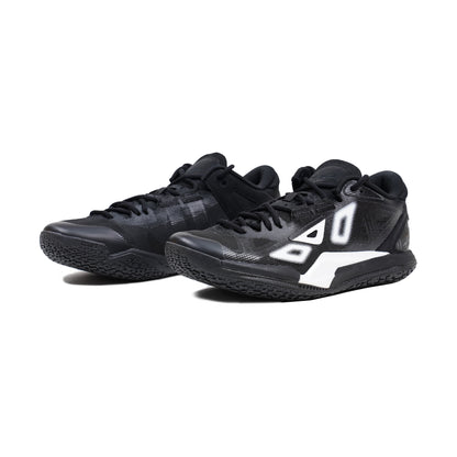 Game1 Low The Logo - Chaussure de Basketball SPO All-Black Signature