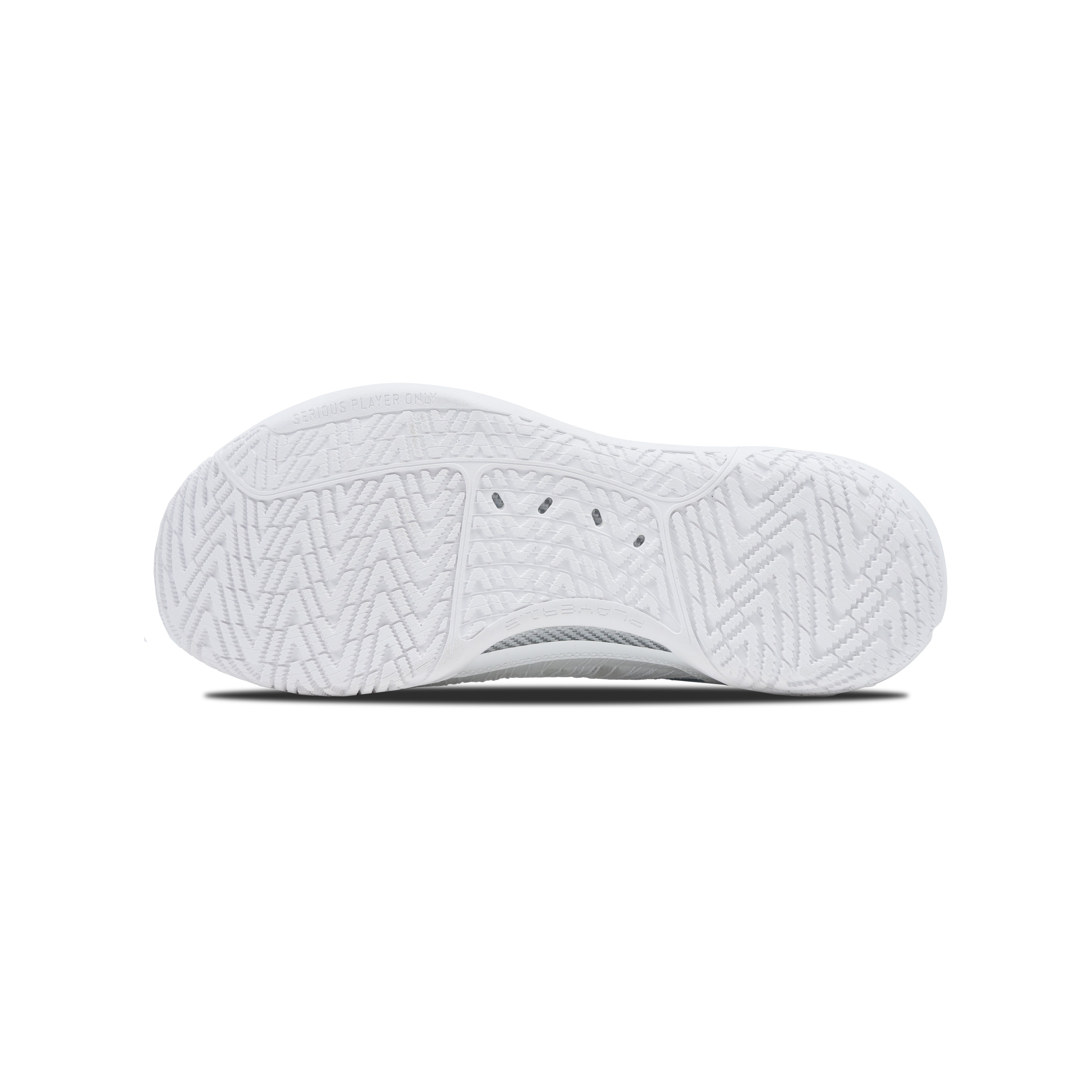 Player1.5 Pure - Chaussure Basketball Total White Performance