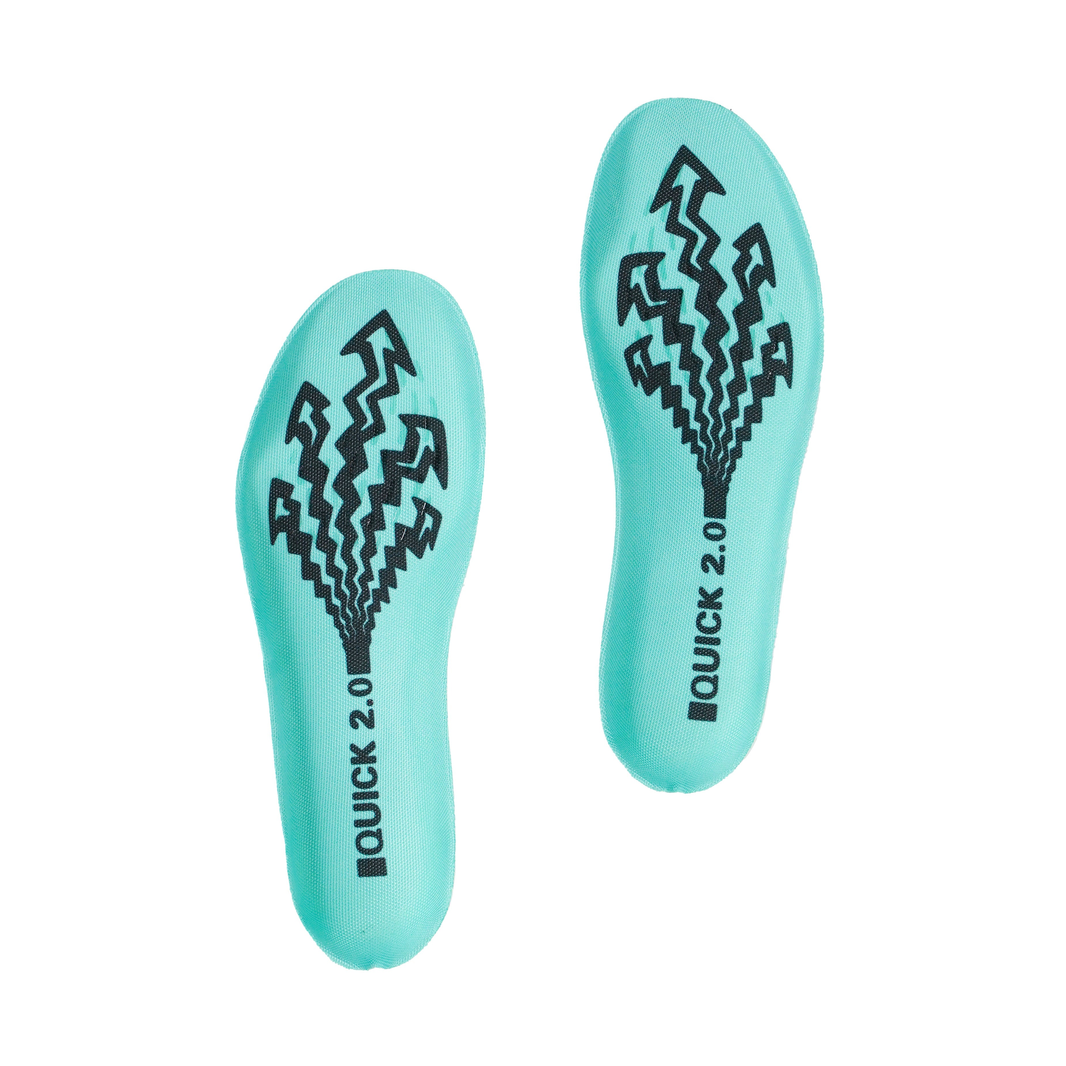 Quick 2.0 - Semelle interchangeable pour chaussures de basket