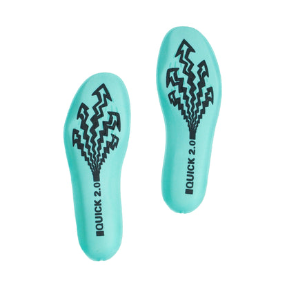 Quick 2.0 - Semelle interchangeable pour chaussures de basket