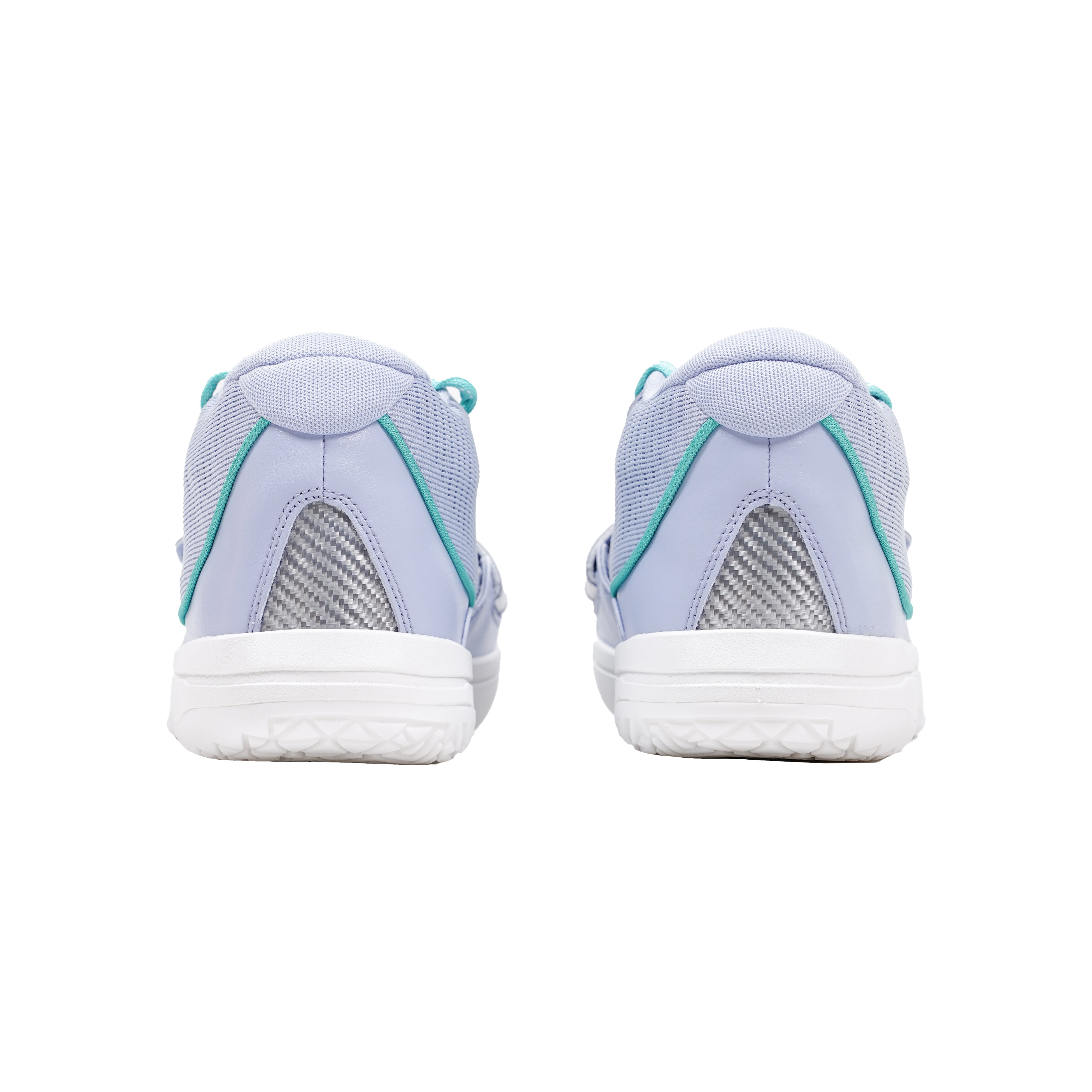 Easy1 Plus Silent Eve - Chaussure Basketball Inspirée d'une veille de Noël Enneigée