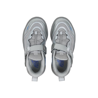 Page1 Mark II - Chaussure Basketball Enfant Grise