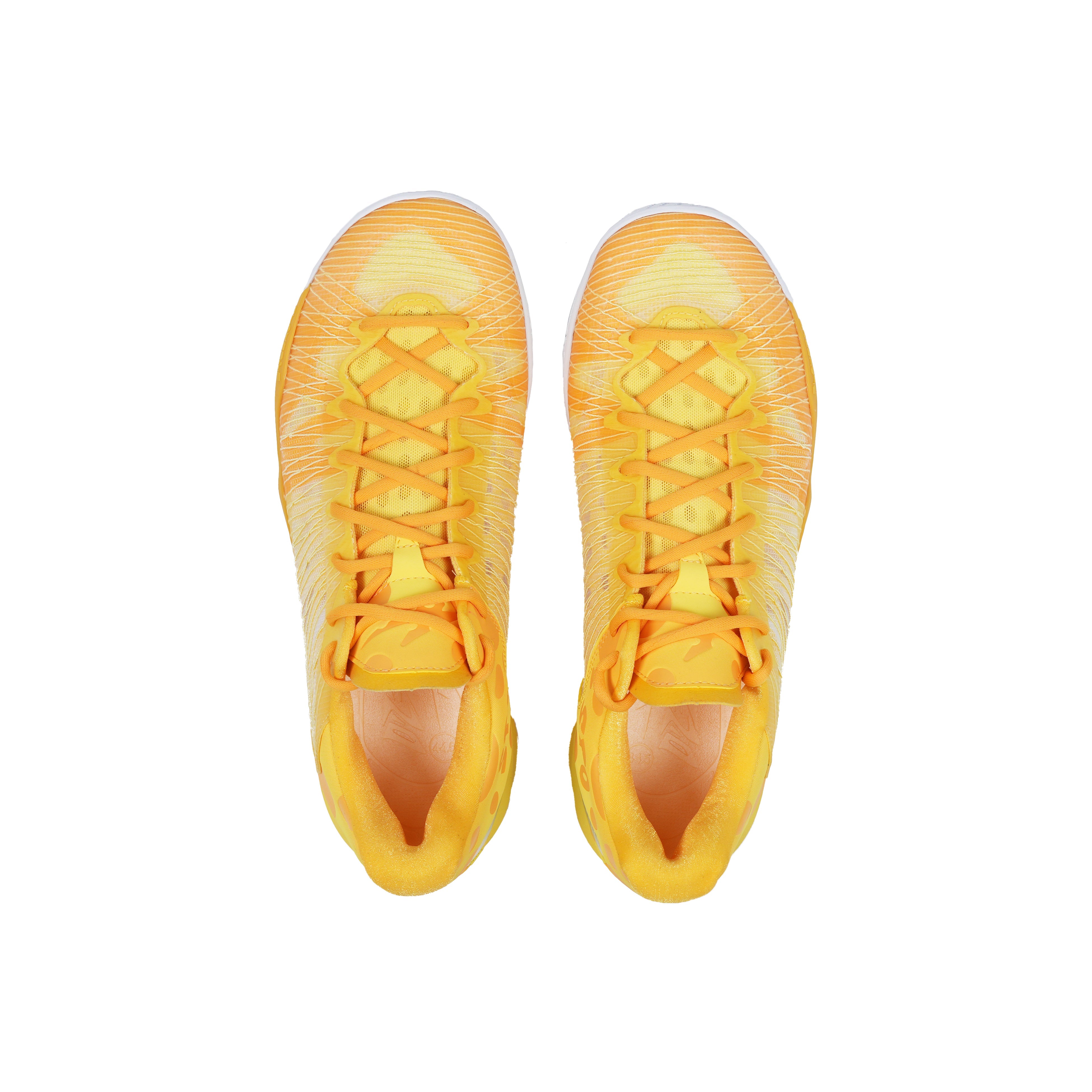 Player1.5 Cheese - Chaussure Basketball en Hommage au Fromage Français